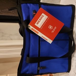 Victorinox Werks Traveler Collection SW Shopping Tote